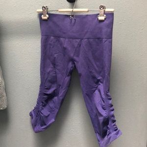 Lululemon Capri leggings